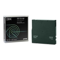 "IBM Media Tape LTO-9 - High-Performance Storage Solution | 02XW568 - Reliable & Efficient Data Management"